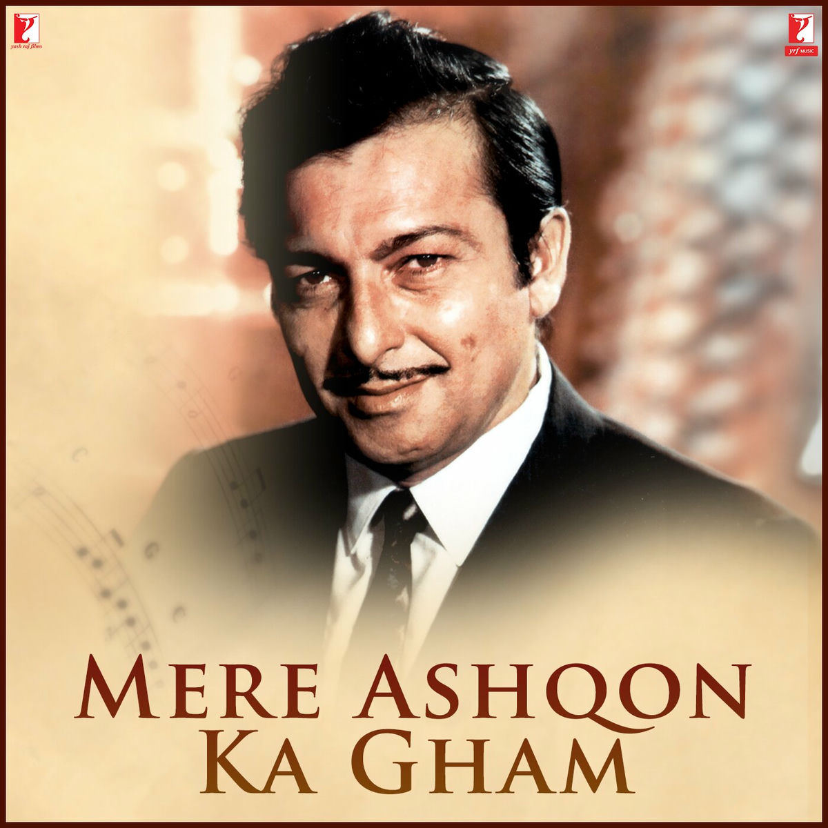 Album cover of Mere Ashqon Ka Gham