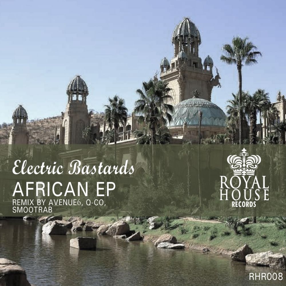 Picture of African EP