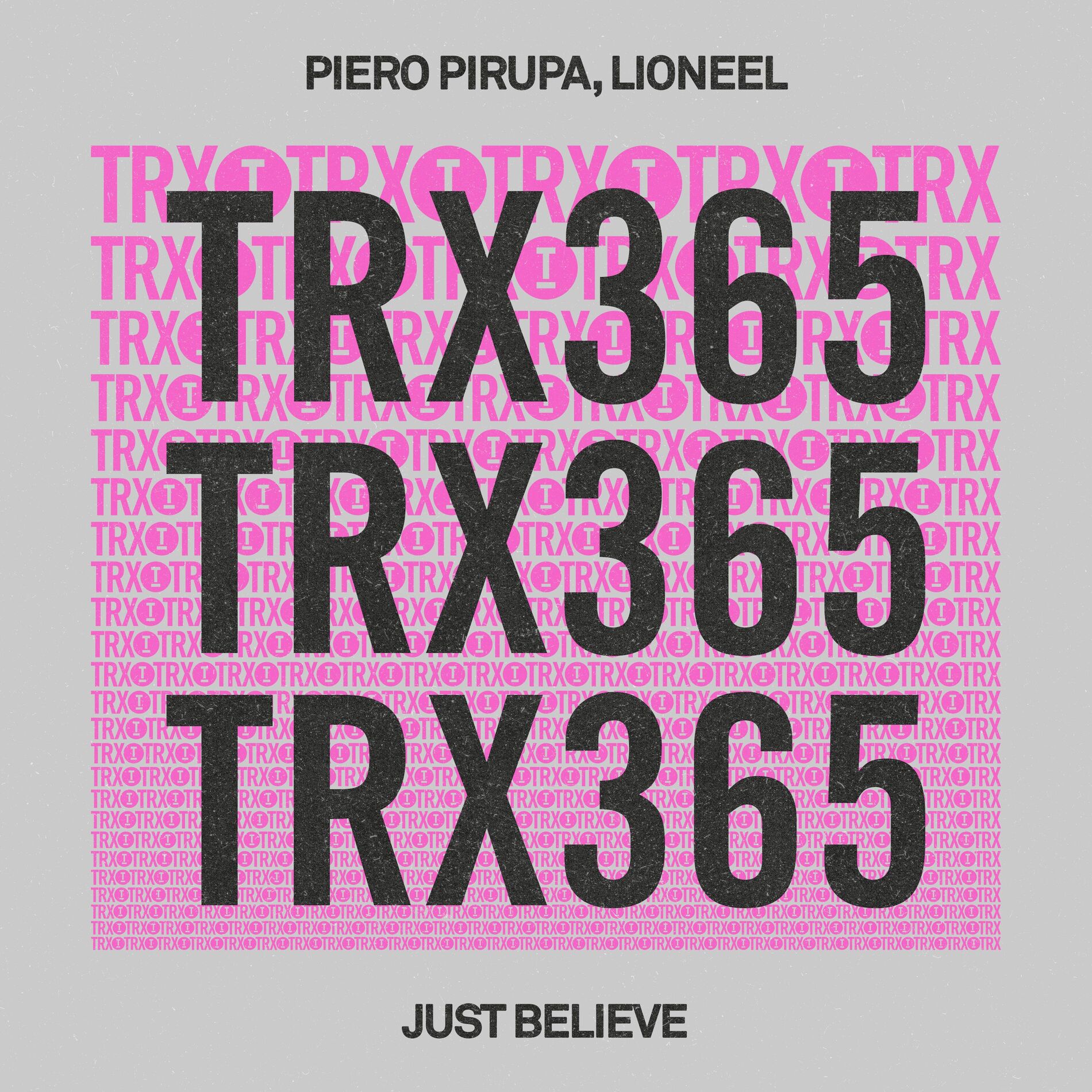 Album cover of Just Believe