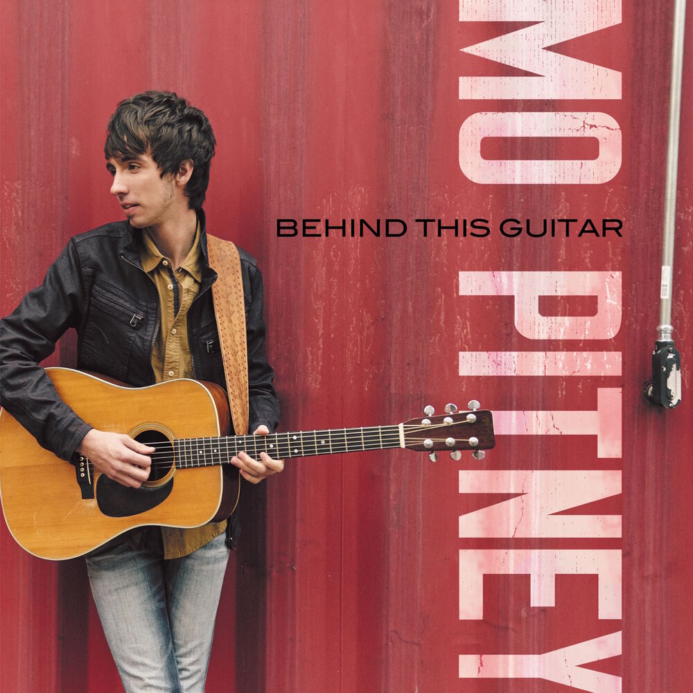 Picture of Behind This Guitar