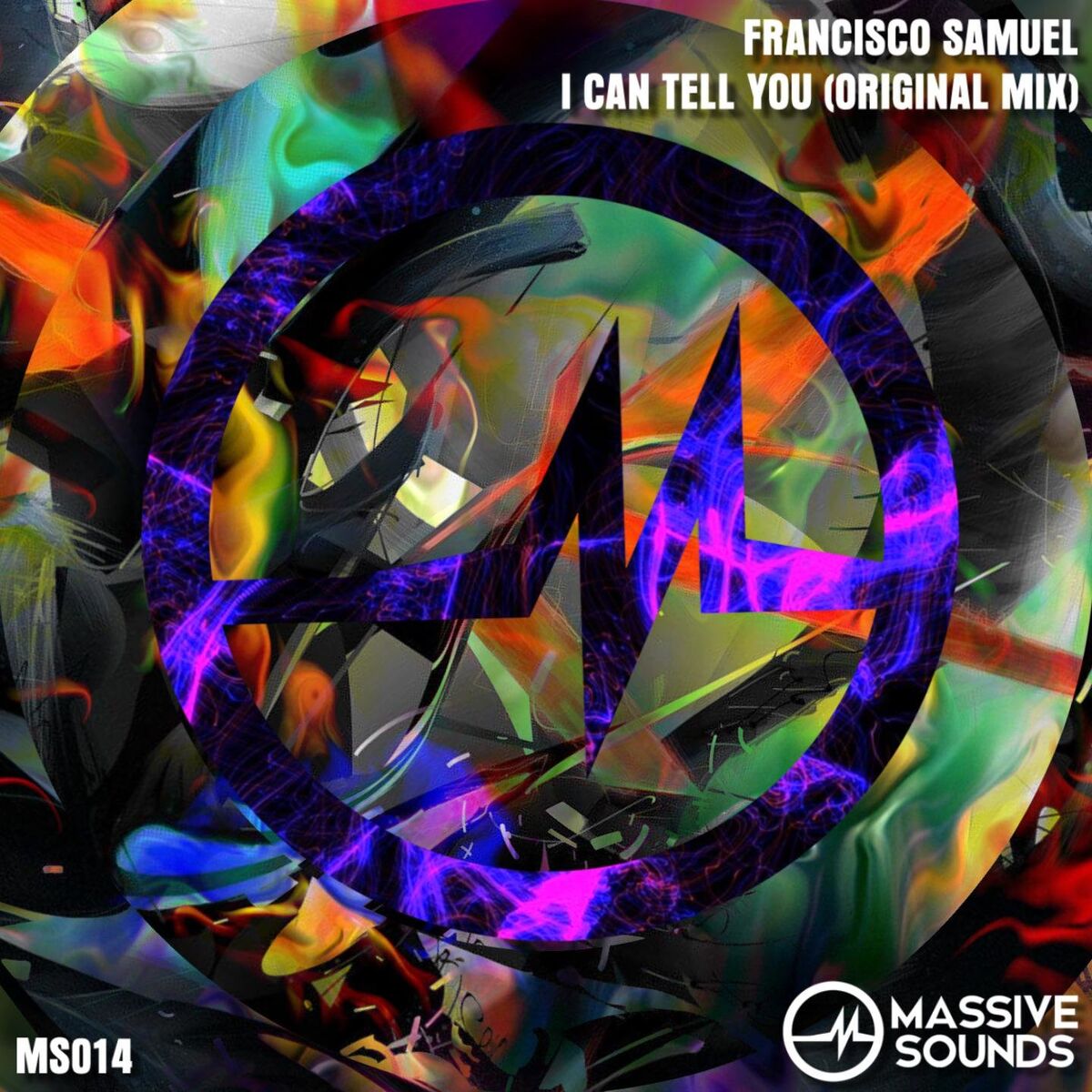 Album cover of I Can Tell You (Original Mix)