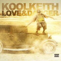 Cover of Love & Danger