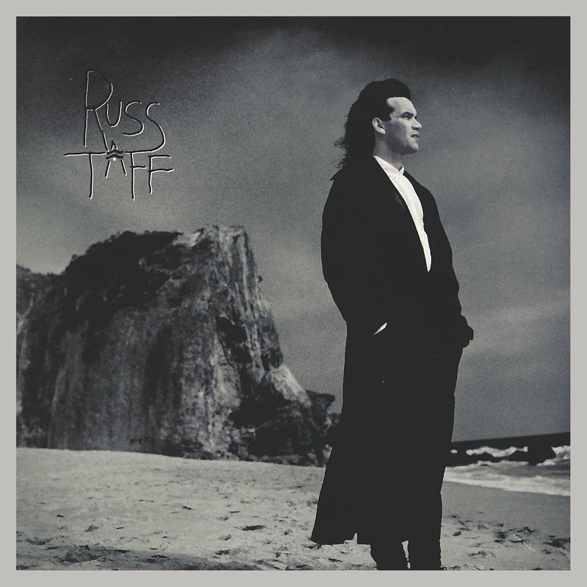 Album cover of Russ Taff