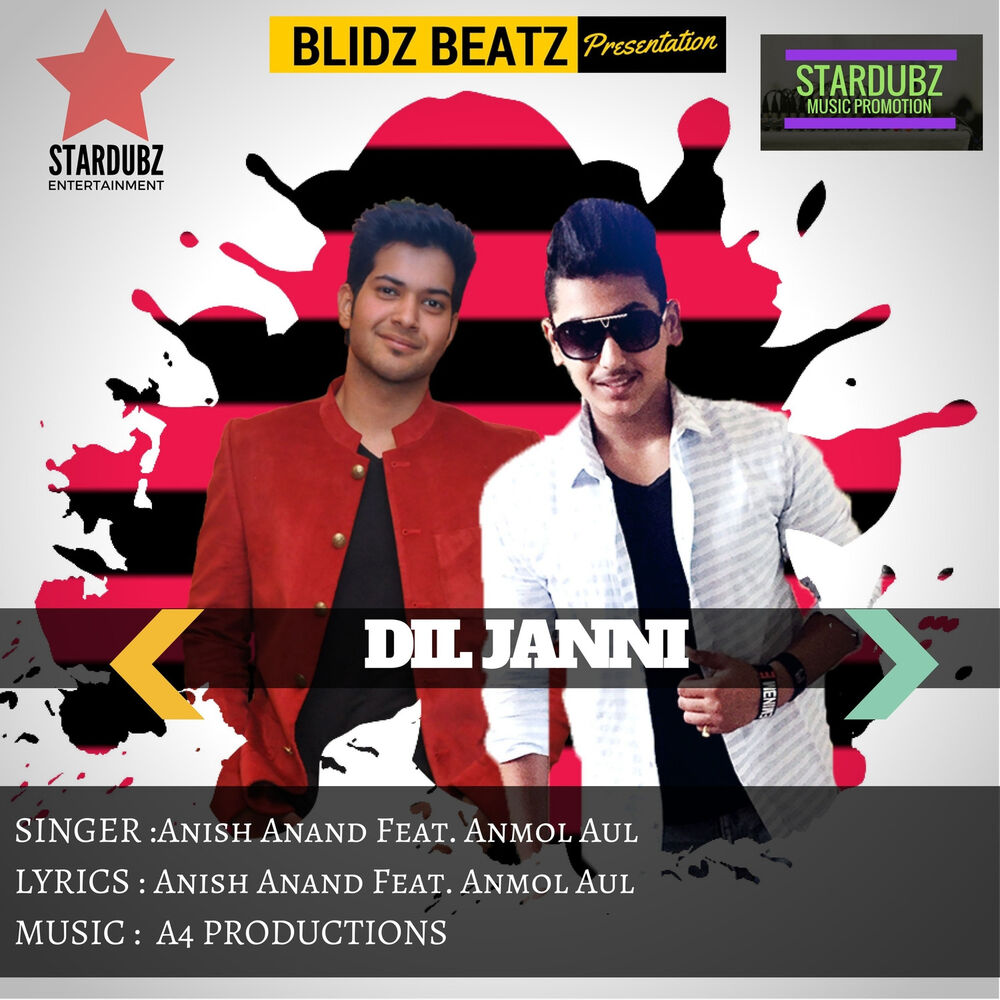 Picture of Dil Janni (feat. Anmol Aul)