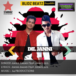 Cover of Dil Janni (feat. Anmol Aul)