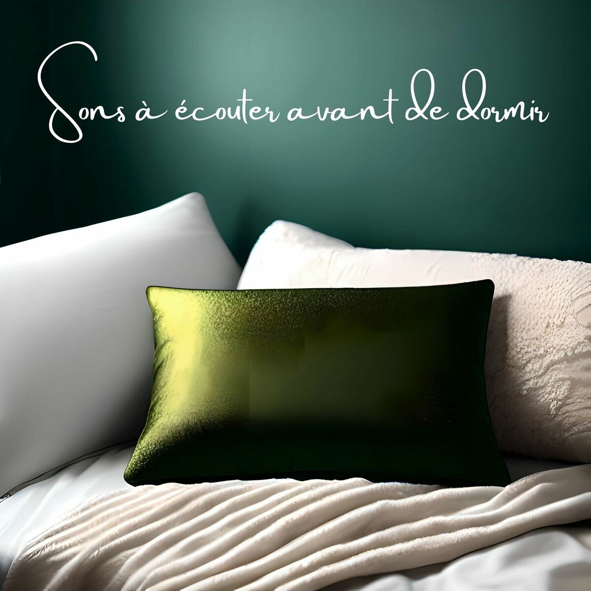 Album cover of Sons à écouter avant de dormir