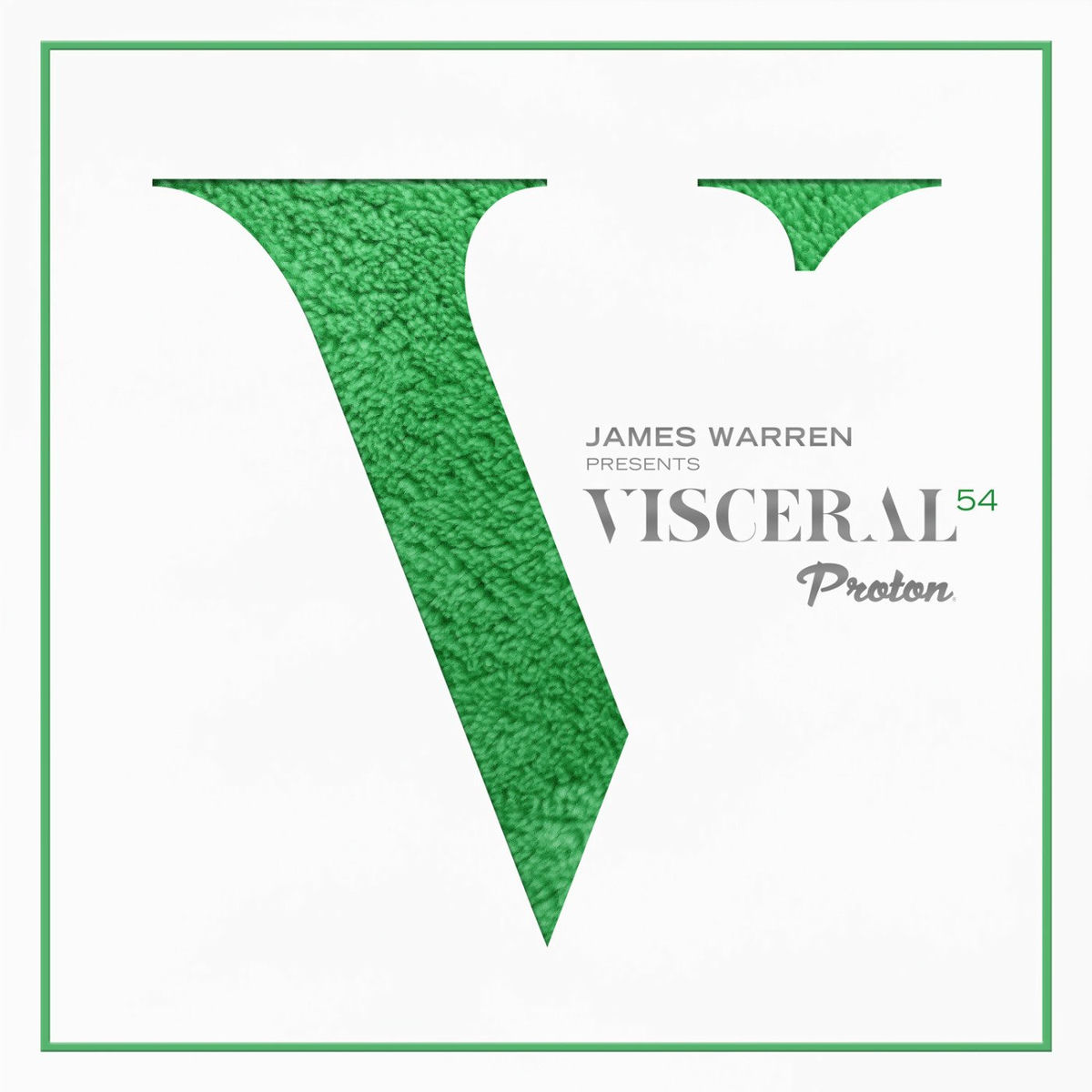 Album cover of Visceral 054
