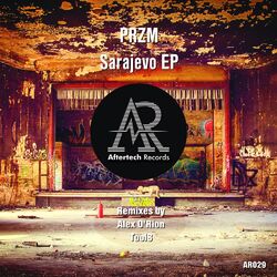 Cover of Sarajevo EP