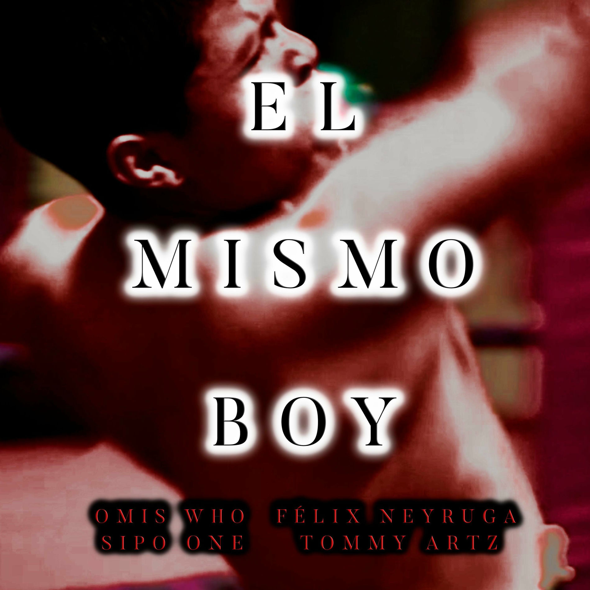 Album cover of El mismo boy (feat. Félix Neyruga, Sipo One & Tommy Artz)
