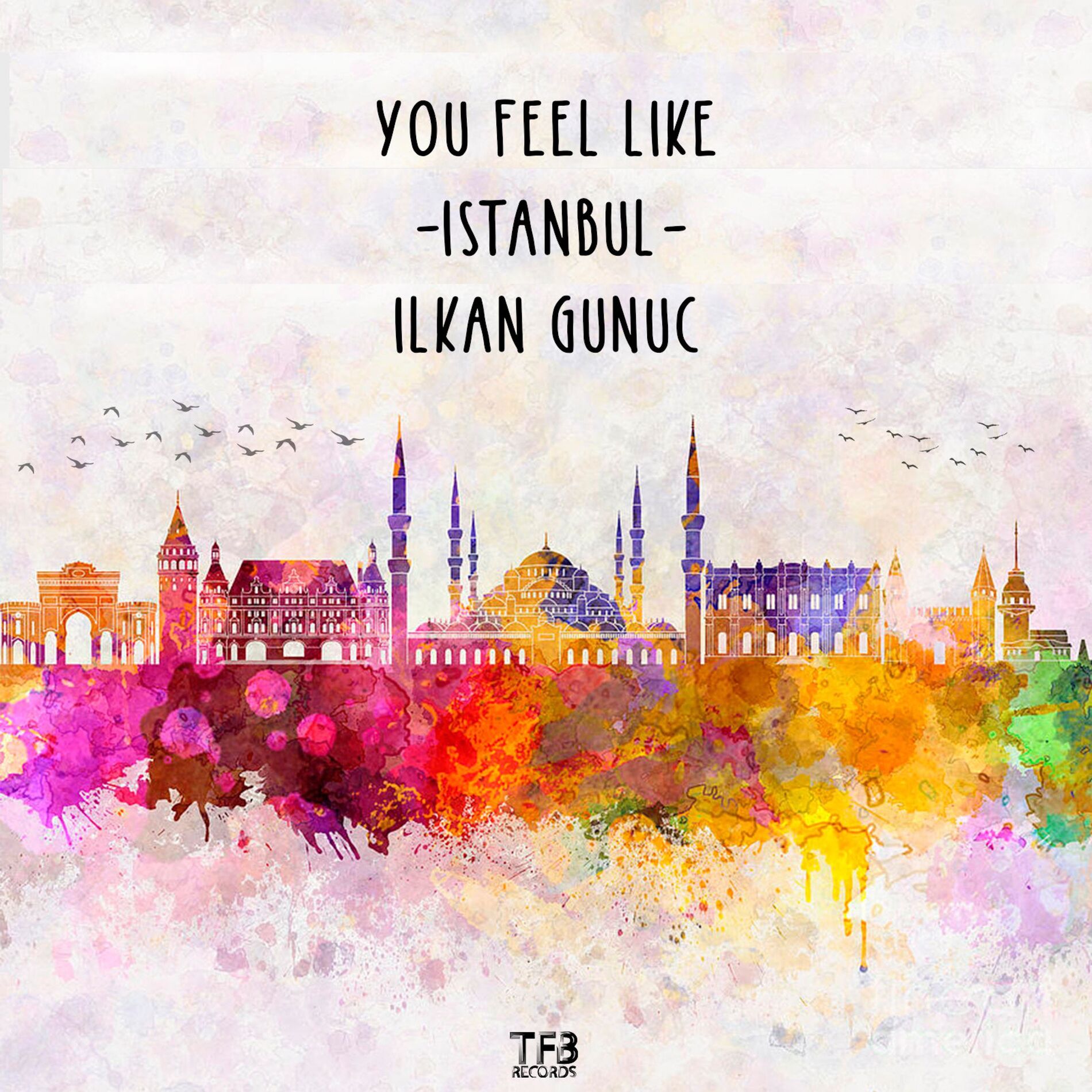 Album cover of You Feel Like Istanbul