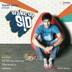 Cover of Wake Up Sid (Original Motion Picture Soundtrack)