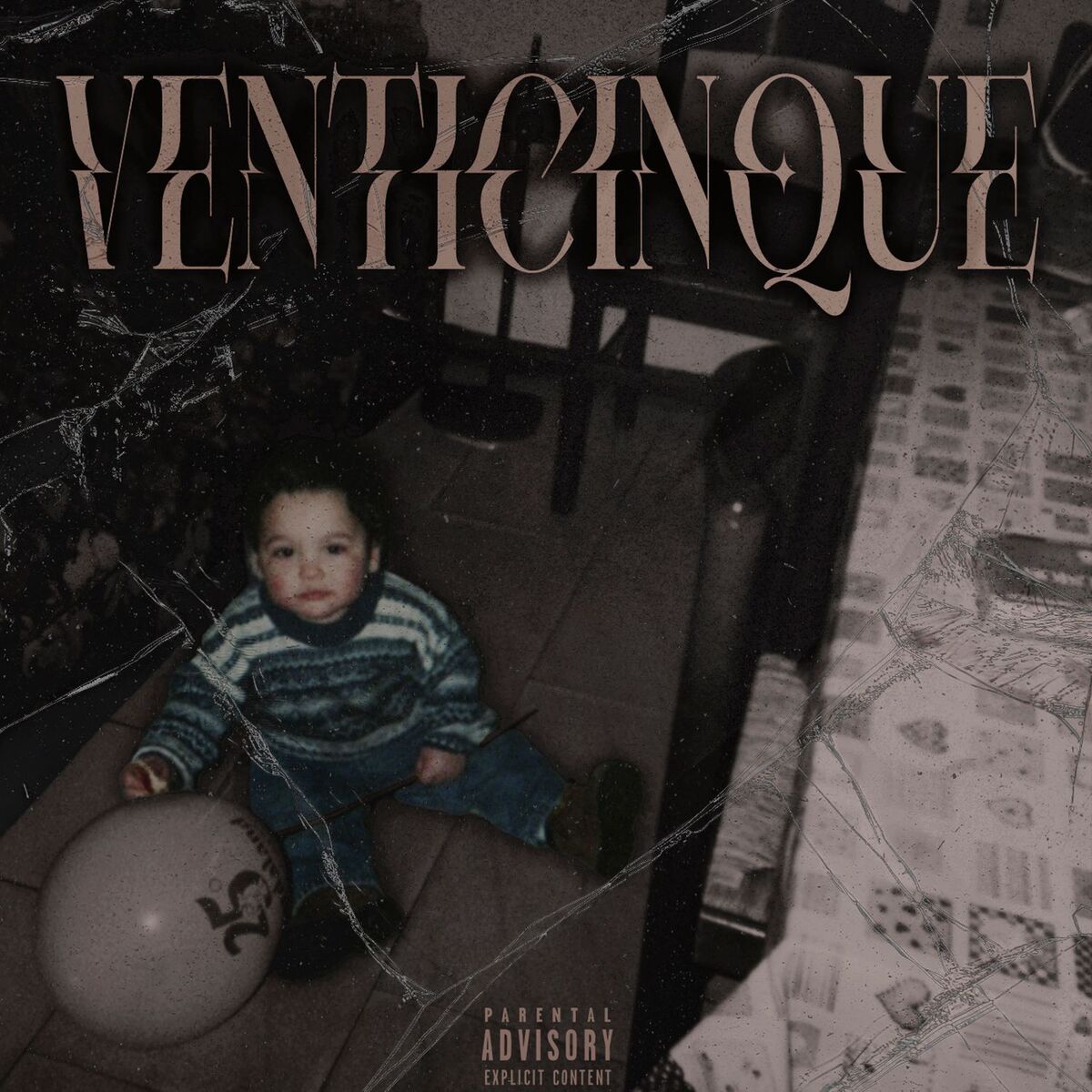 Album cover of VENTICINQUE