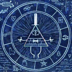 Cover of Gravity Falls (Selektivv Remix)