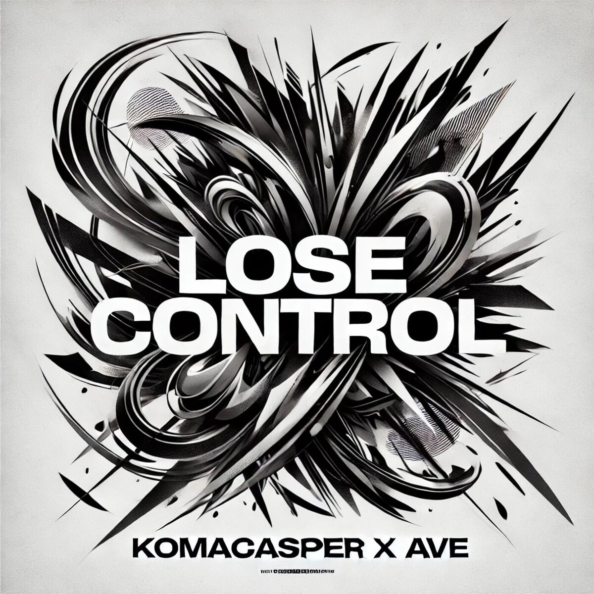 Album cover of Lose Control