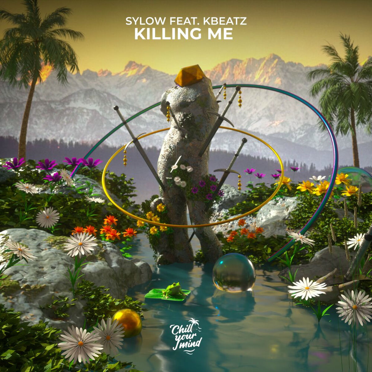 Album cover of Killing Me