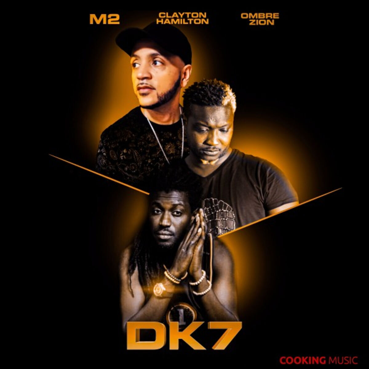 Album cover of DK7