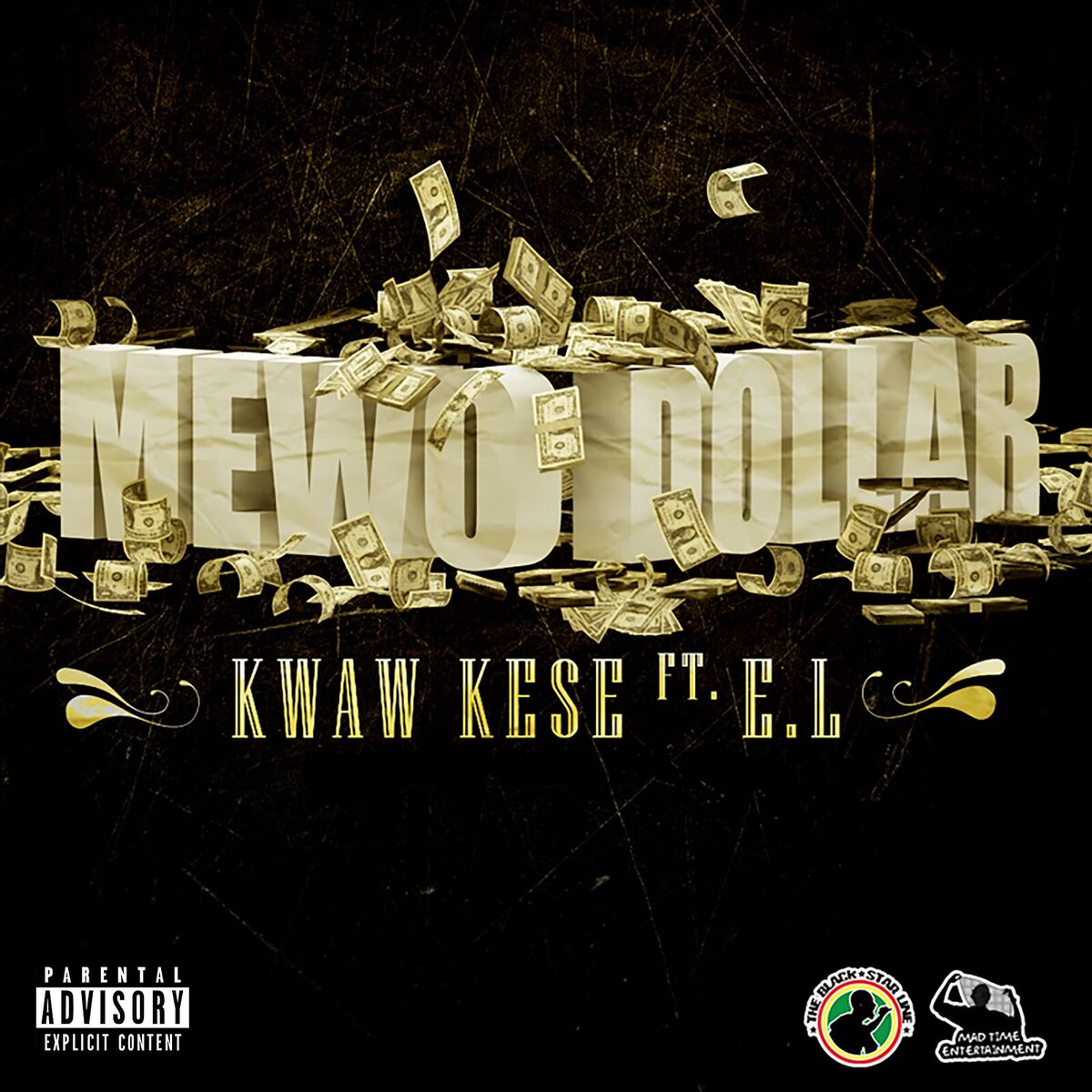 Album cover of Mewo Dollar