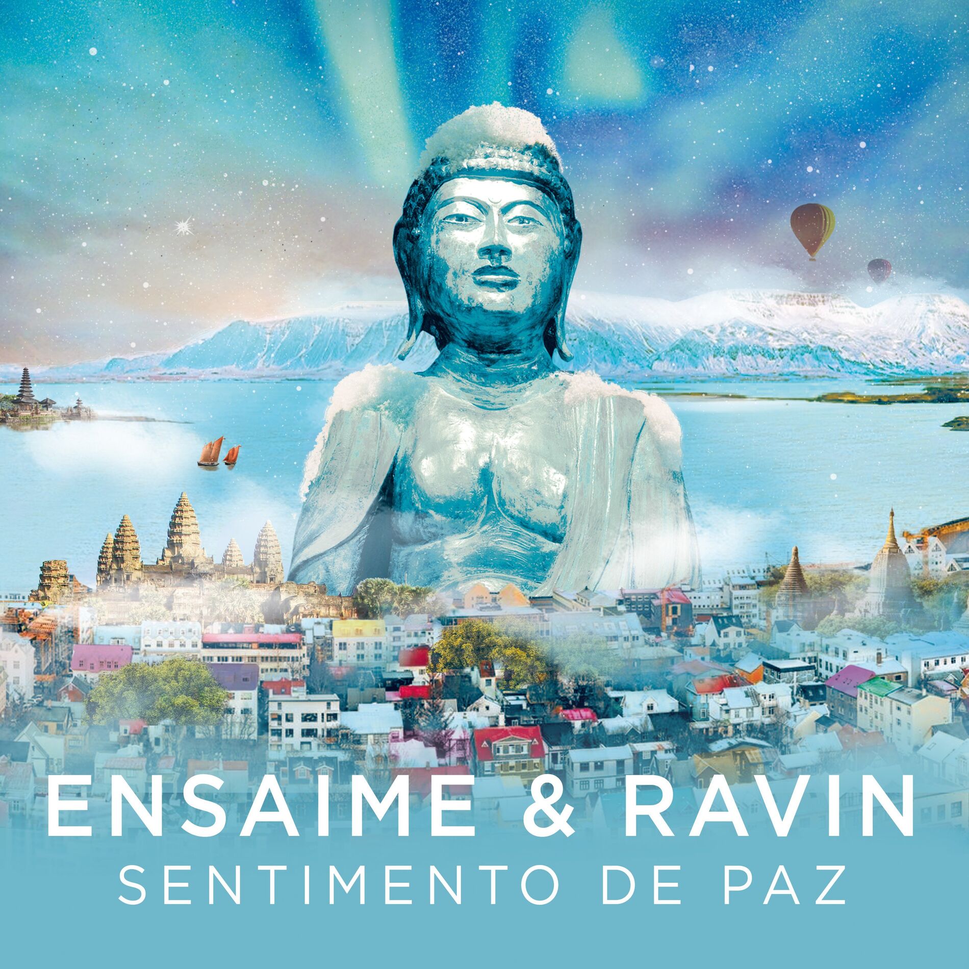 Album cover of Sentimento De Paz