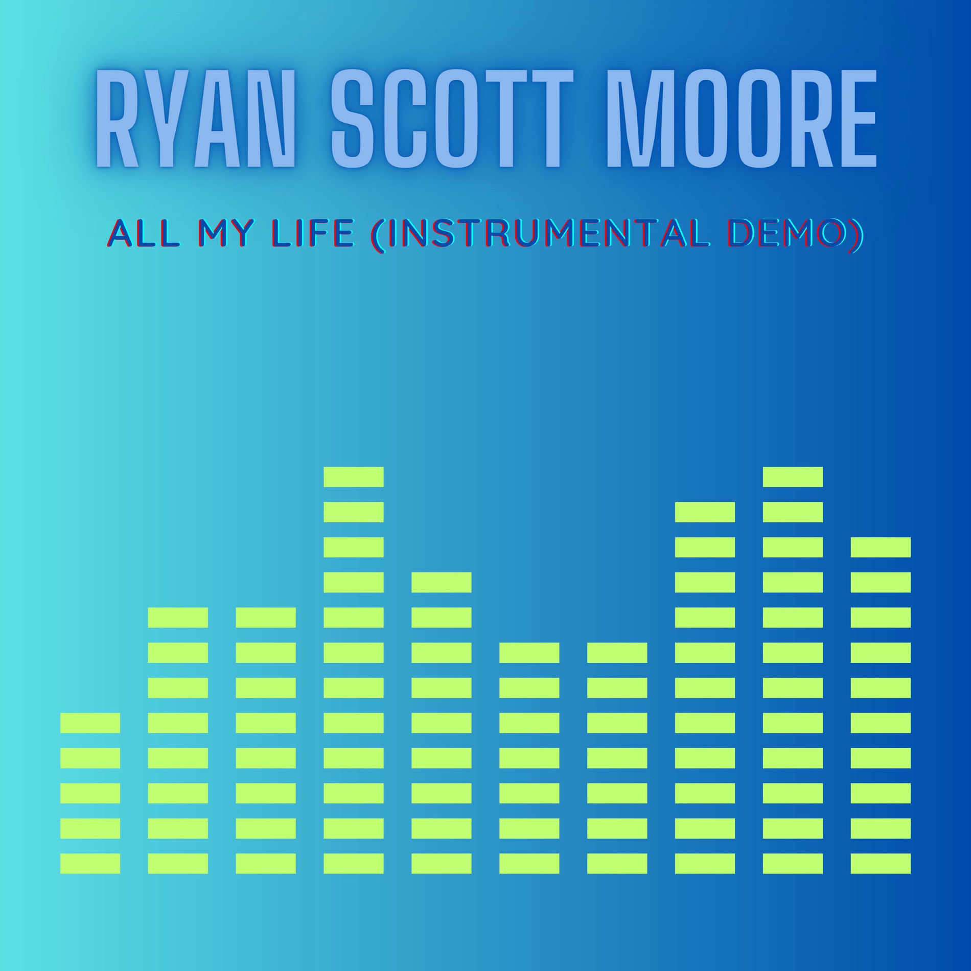 Album cover of All My Life (Instrumental Demo)