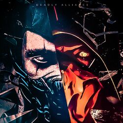 Cover of Deadly Alliance