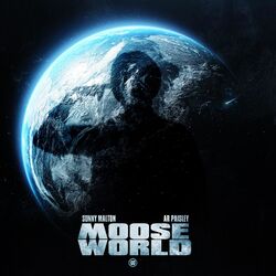 Cover of Moose World