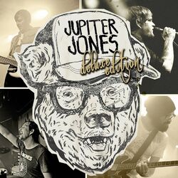 Cover of Jupiter Jones (Deluxe Edition)