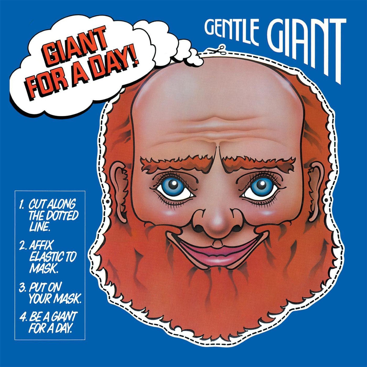 Gentle Giant - Gentle Giant | Deezer