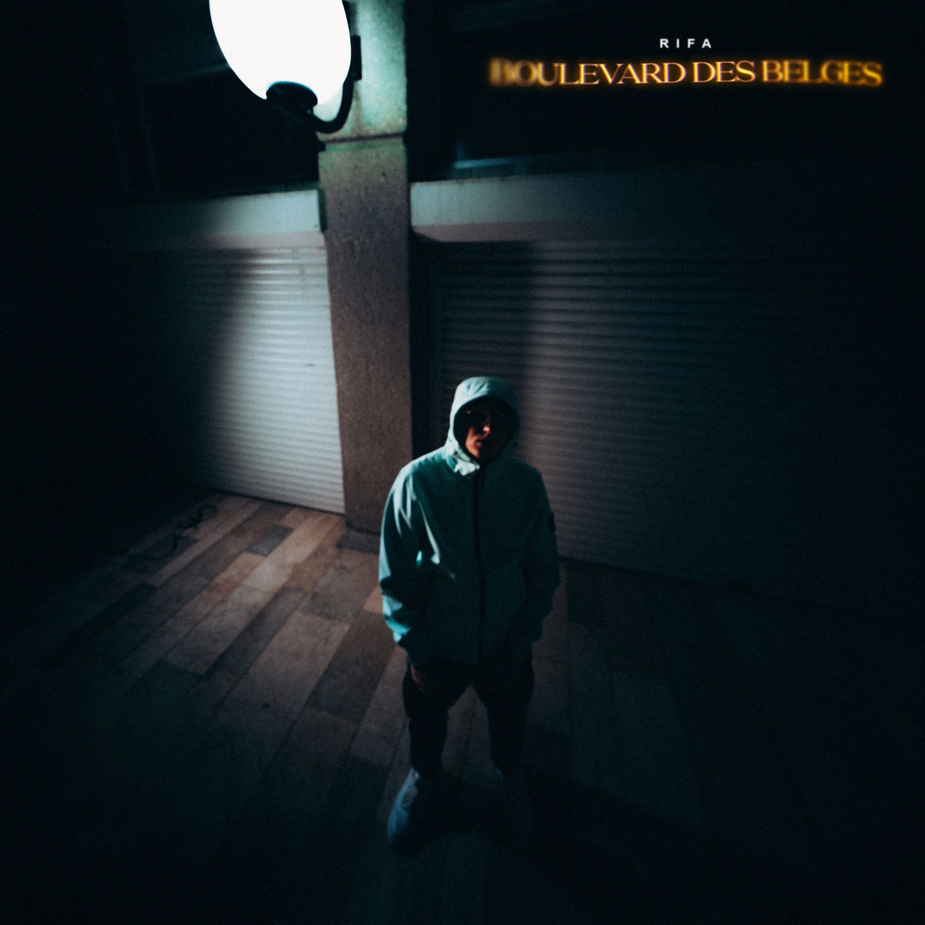Album cover of Boulevard des Belges