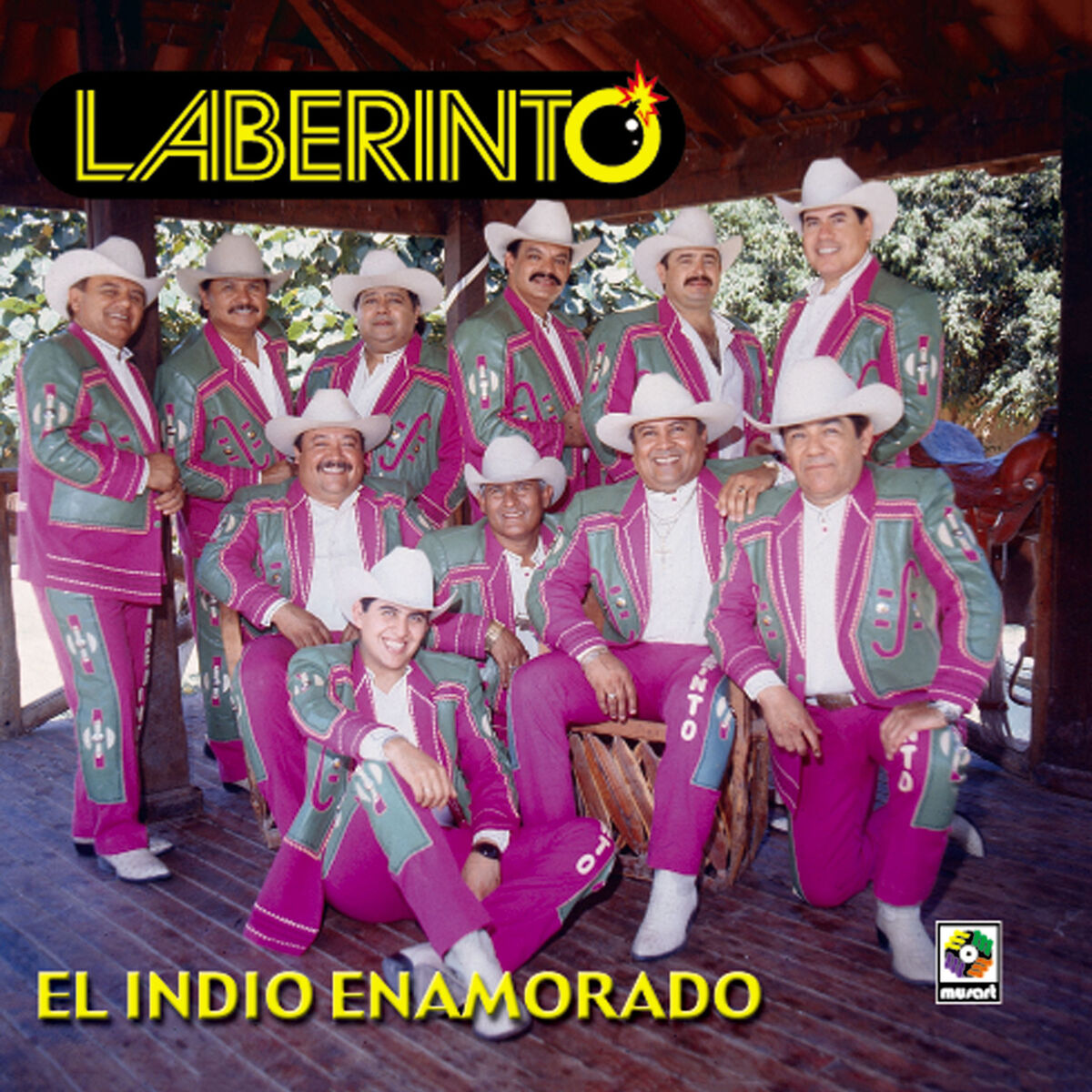 Album cover of El Perdedor