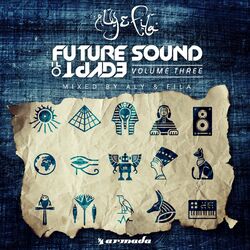 Cover of Future Sound Of Egypt, Vol. 3