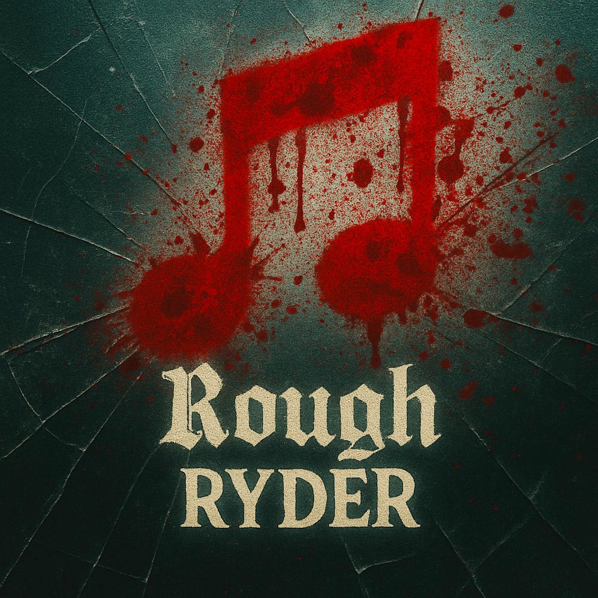 Album cover of Rough Ryder