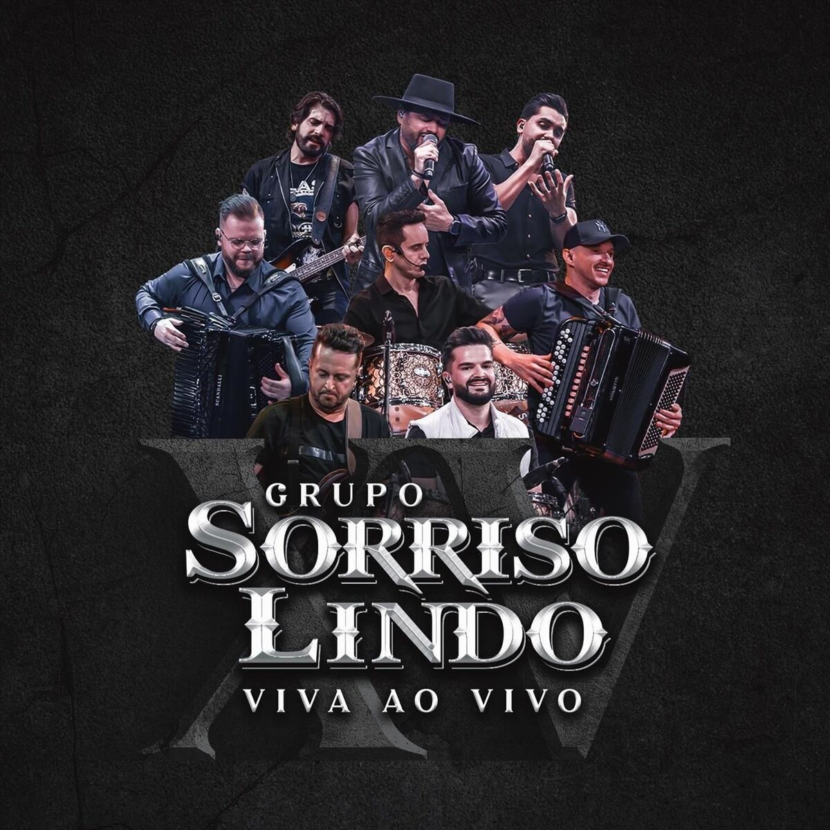 Album cover of Cabelão Preto