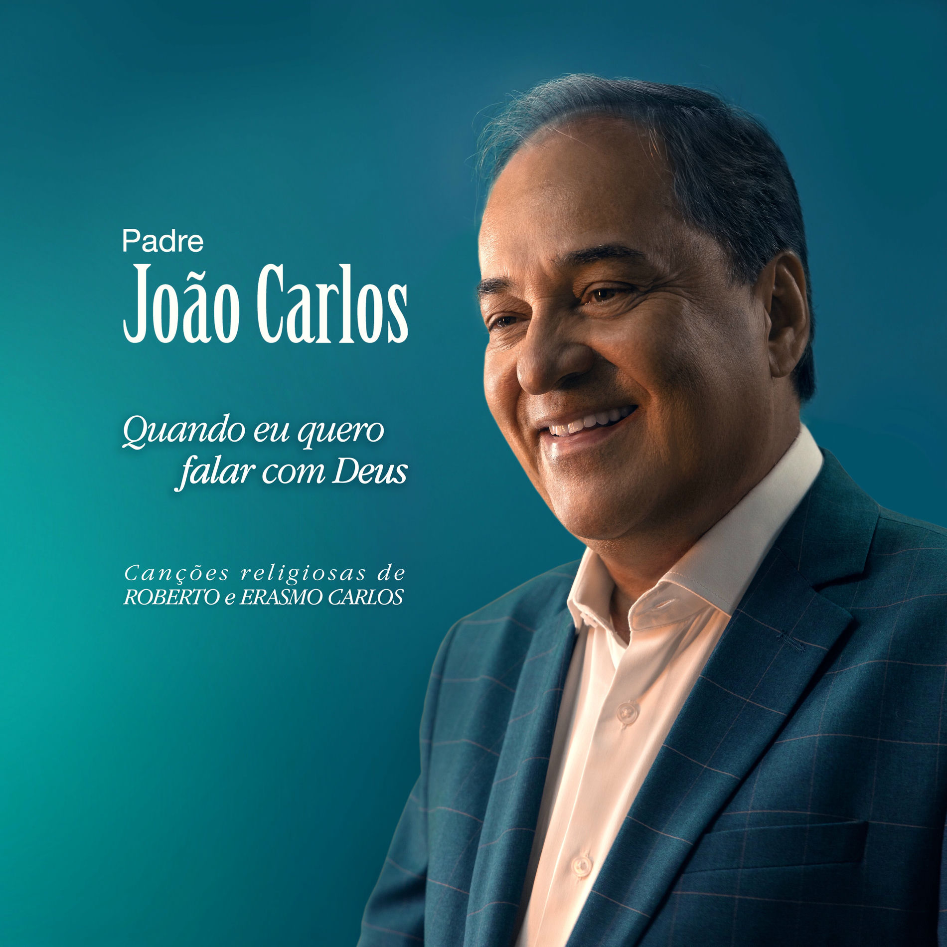 Album cover of Quando Eu Quero Falar Com Deus