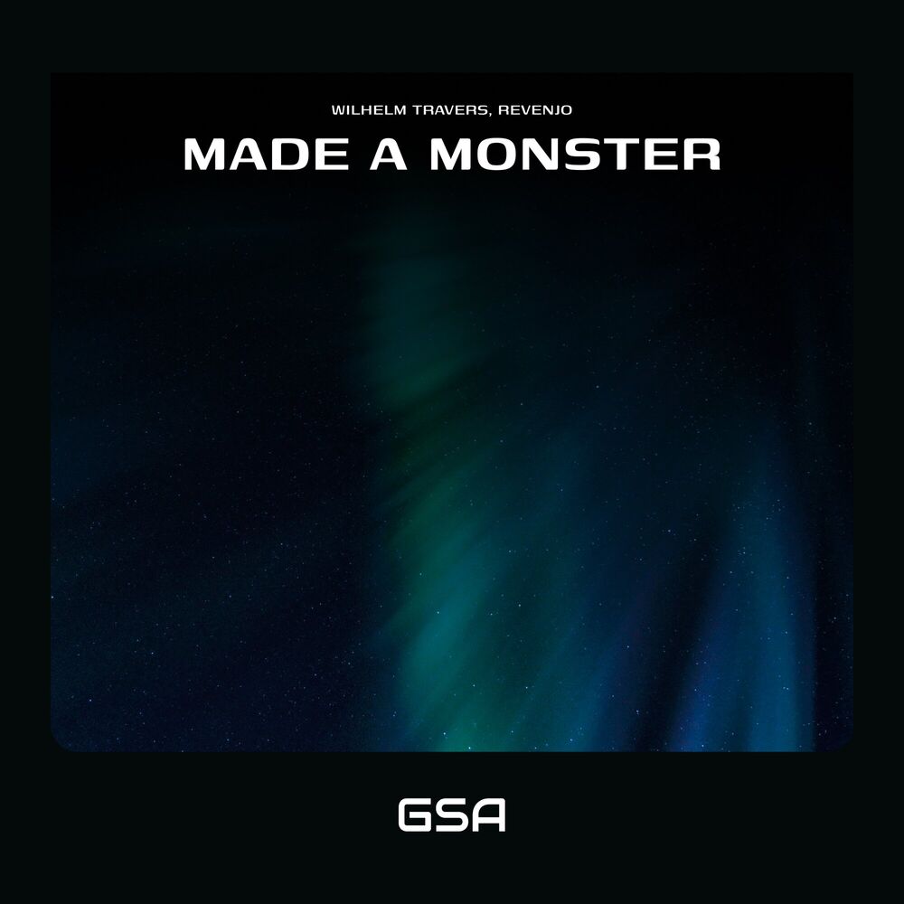 Picture of Made A Monster