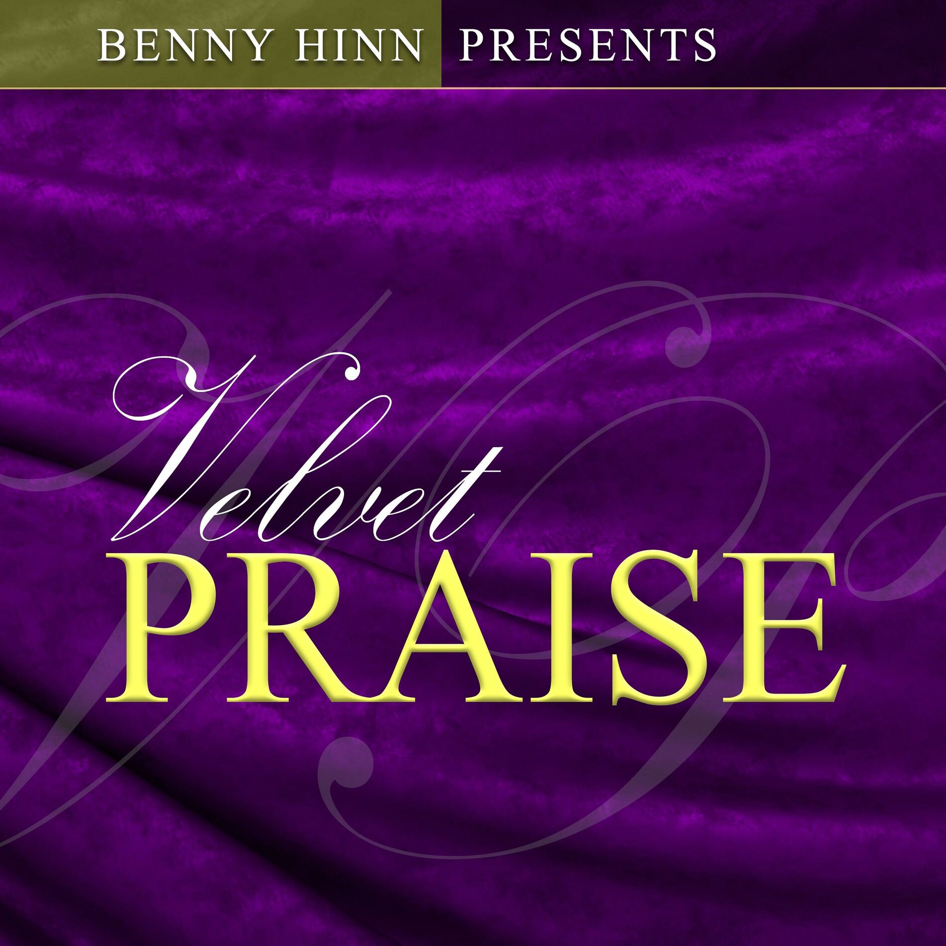 Album cover of Velvet Praise