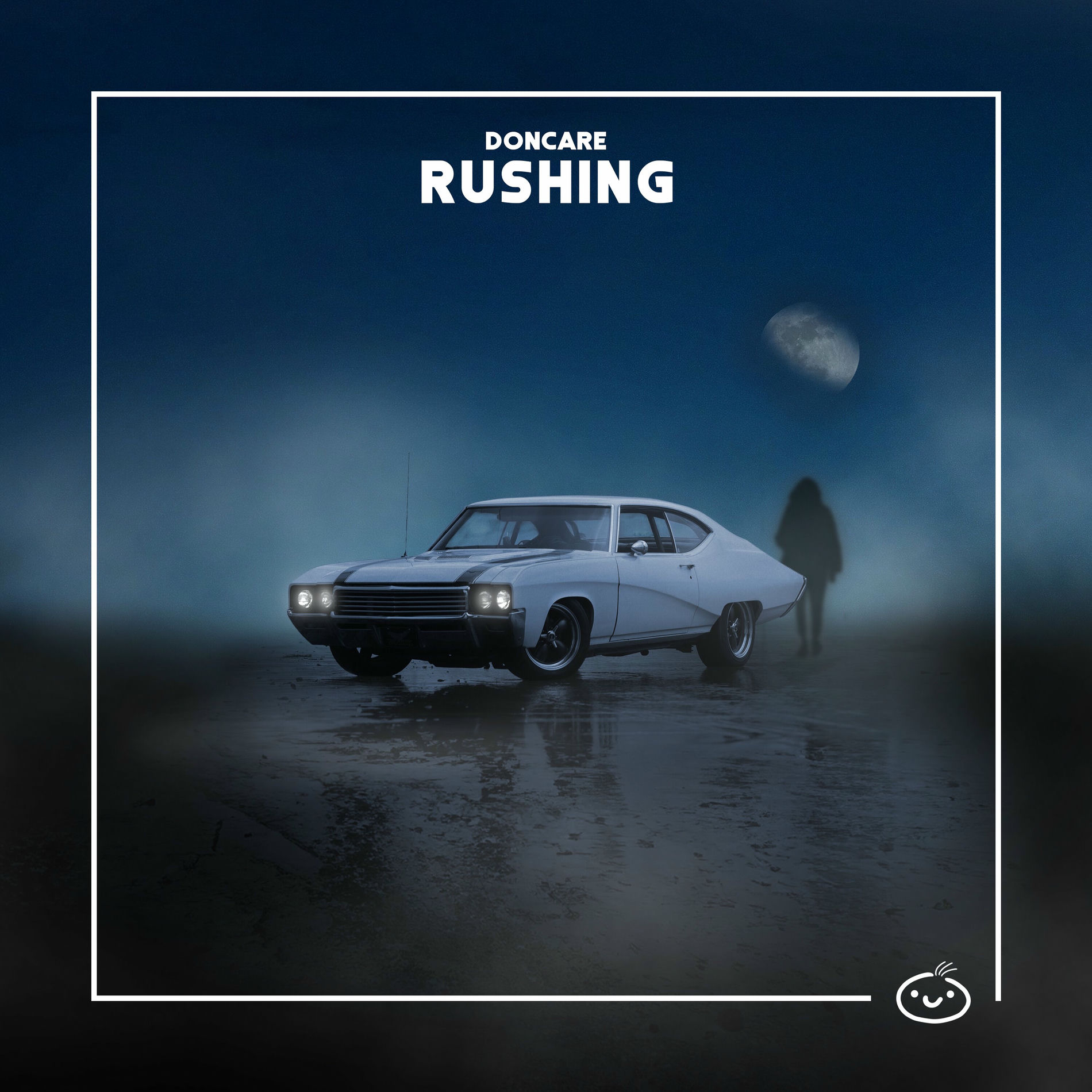 Album cover of Rushing