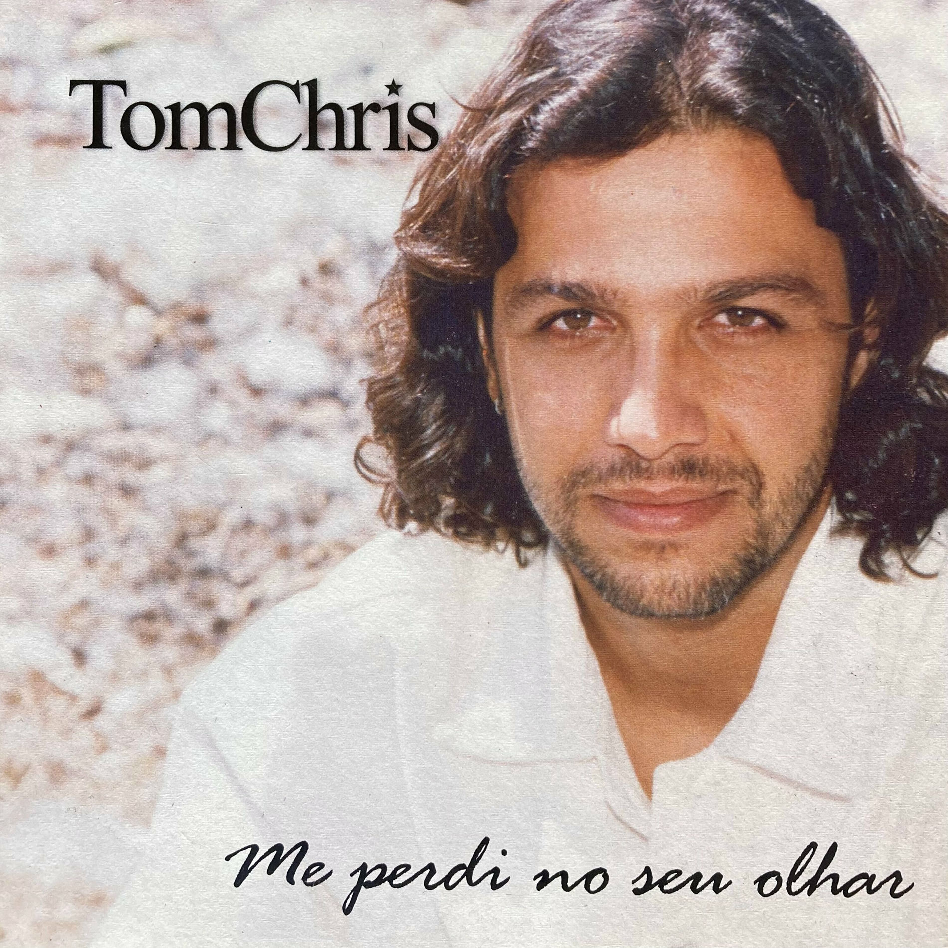 Album cover of Me Perdi no Seu Olhar