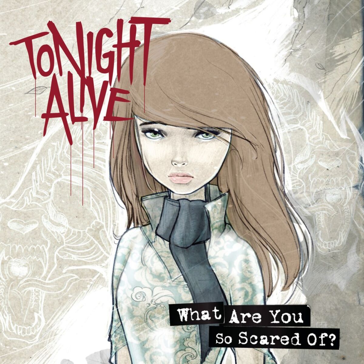 Album cover of What Are You So Scared Of?