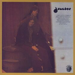 Cover of Tractor