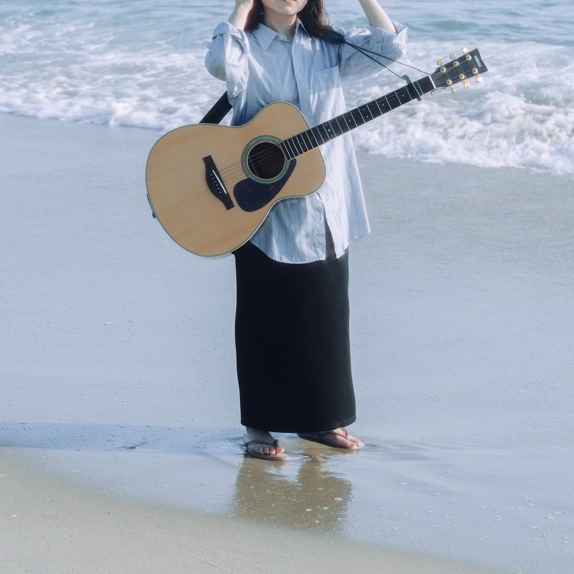 Album cover of 思い出の砂浜