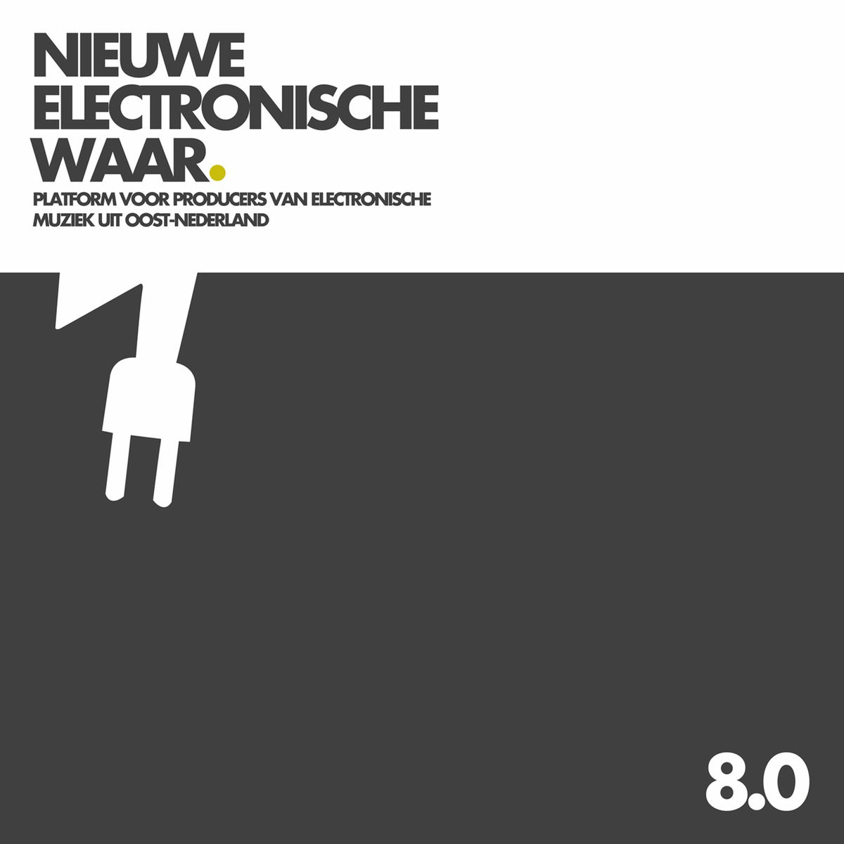 Album cover of New 8.0
