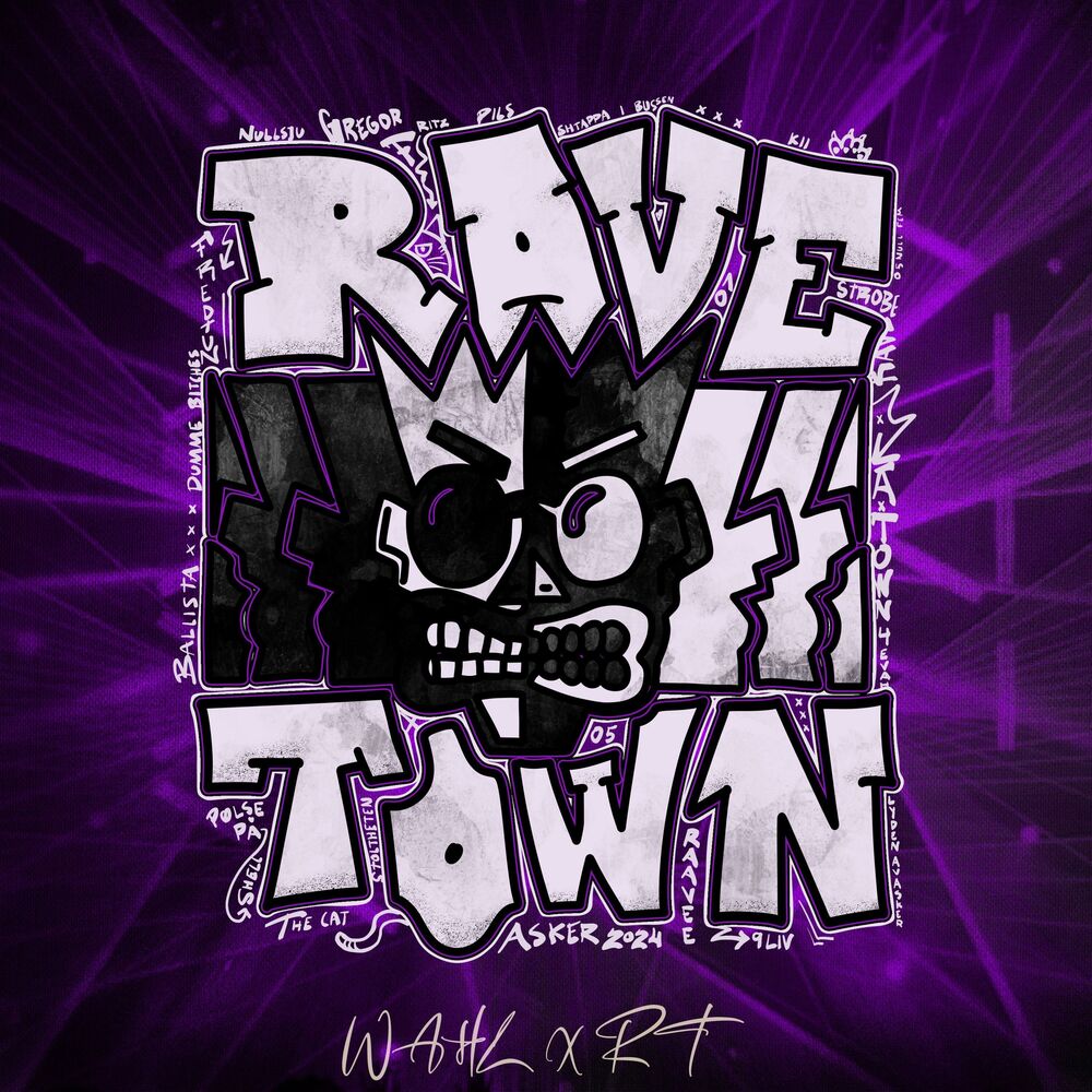 Picture of BL Anthem (Rave Town 2024) (feat. FRITZ)