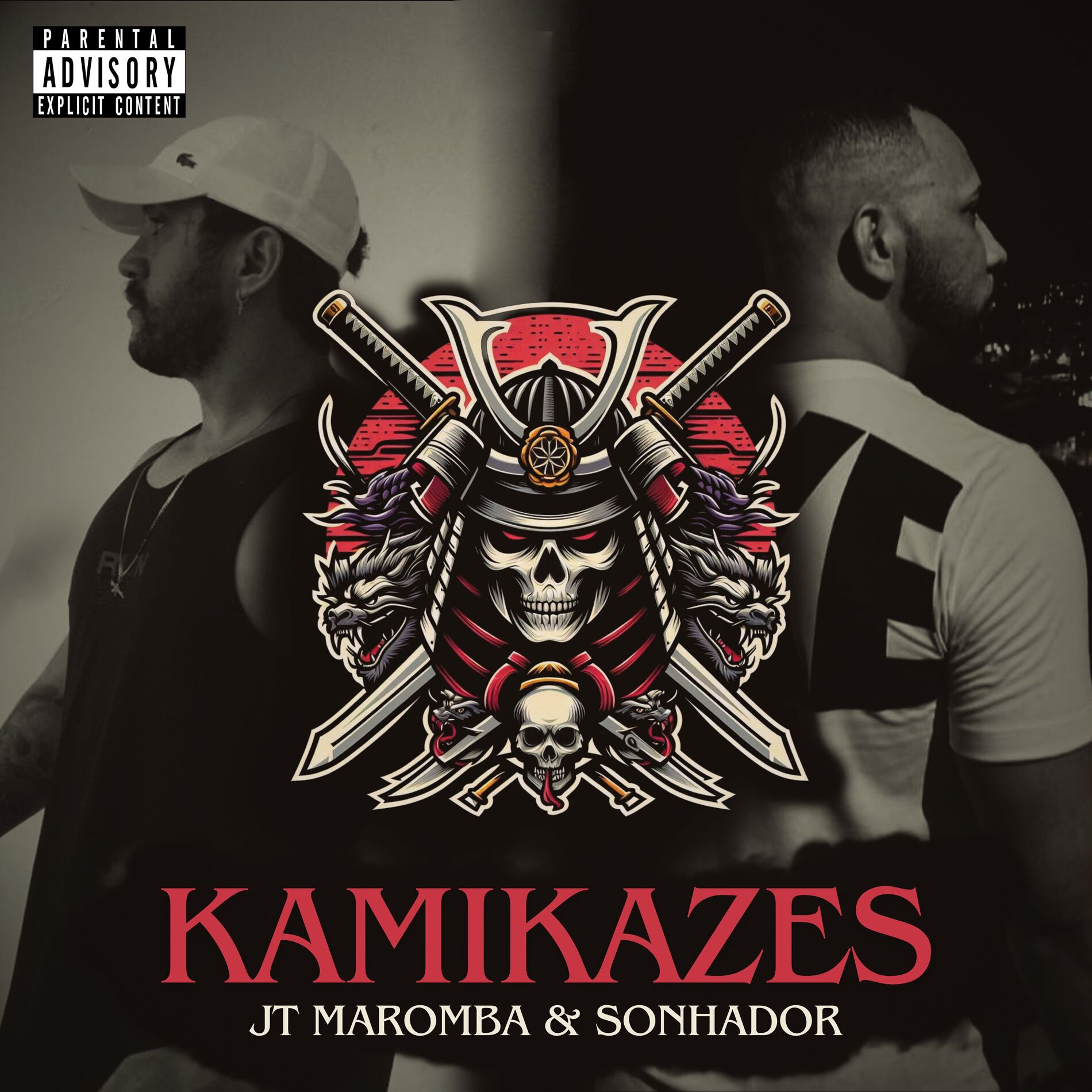 Album cover of Kamikazes