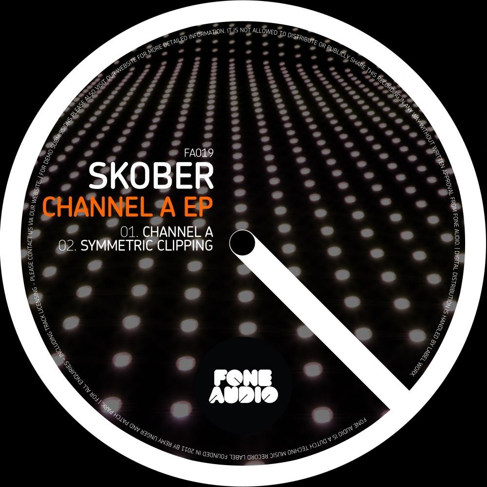 Picture of Channel A EP