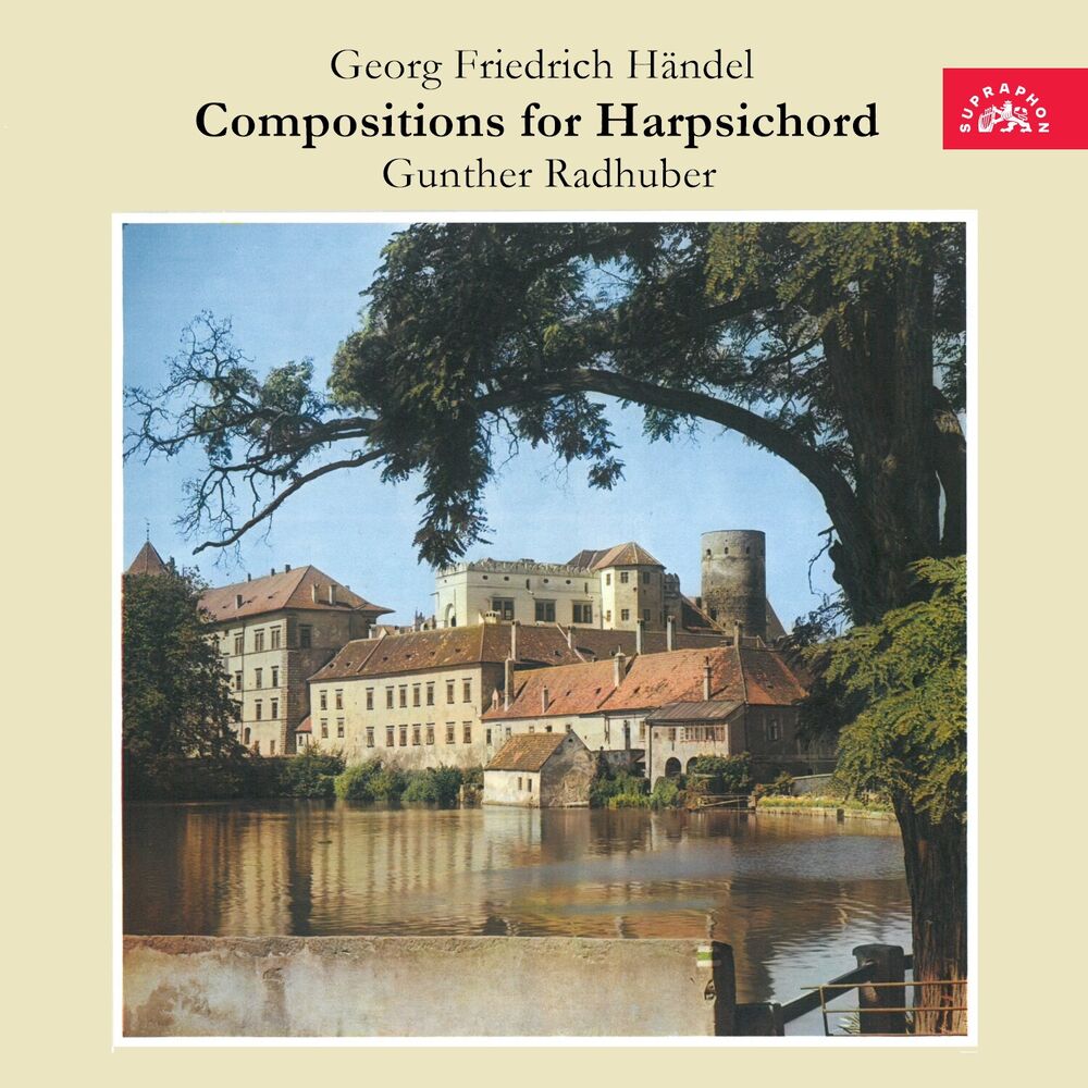 Picture of Händel: Compositions for Harpsichord