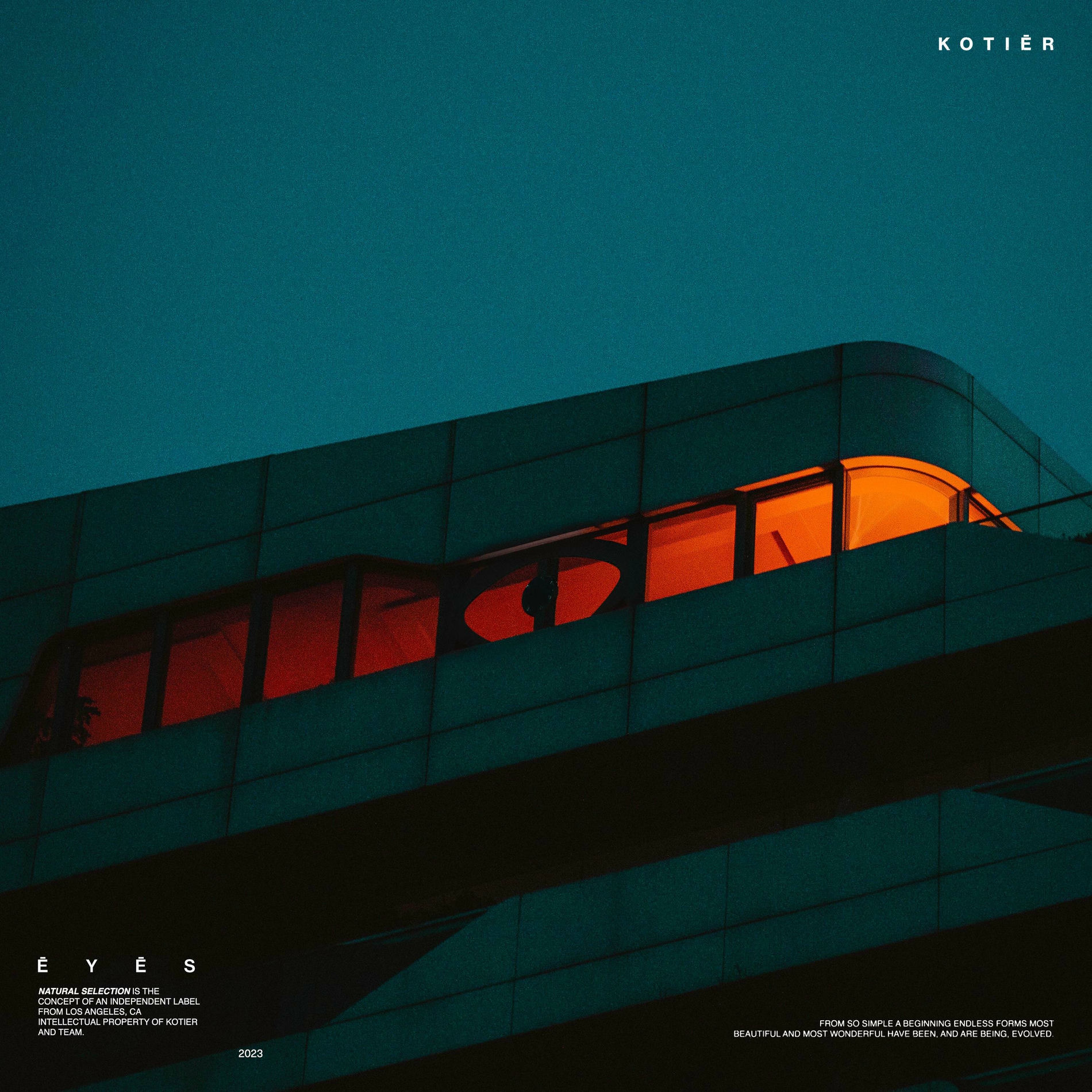Album cover of Ēyēs