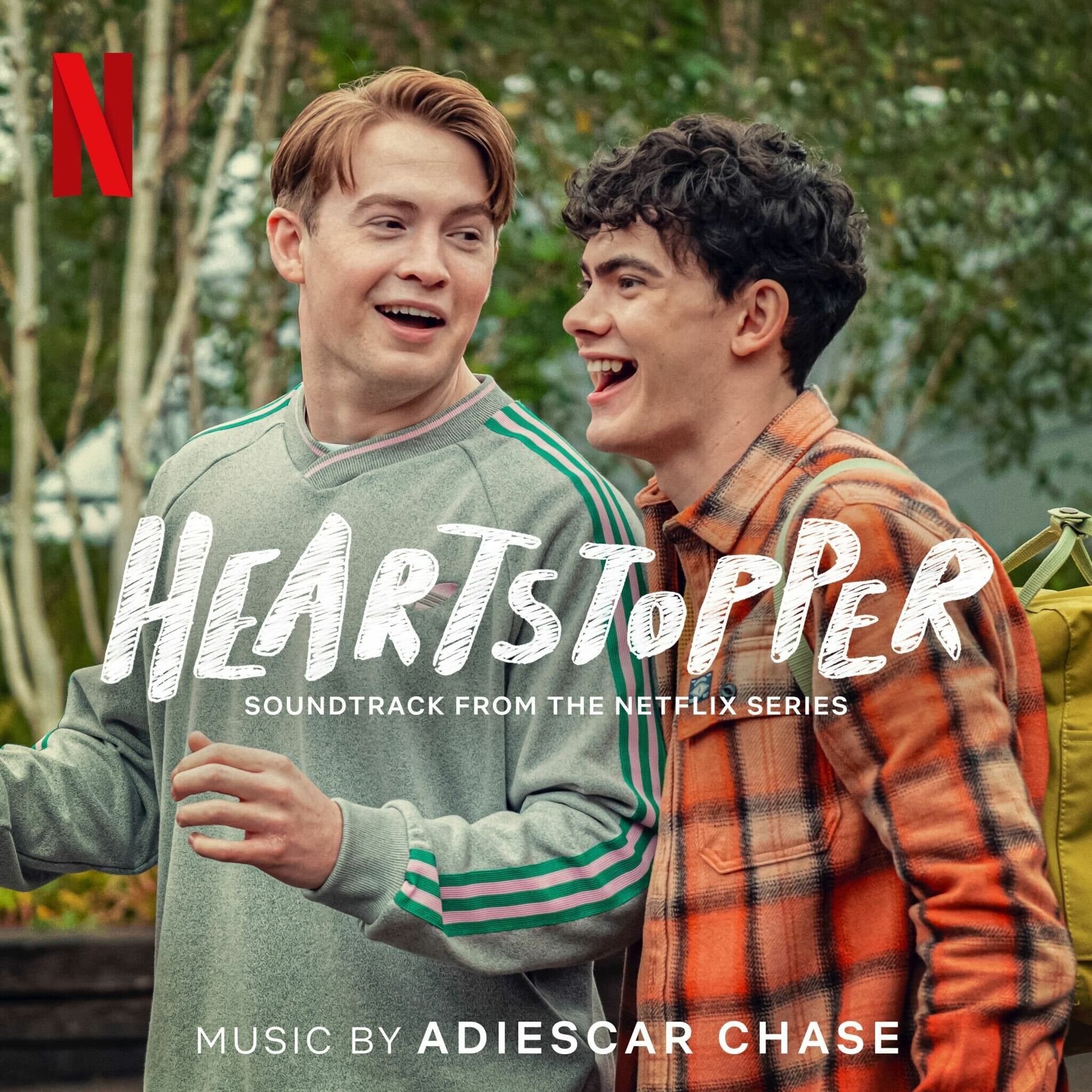 Album cover of Heartstopper: Season 3 (Soundtrack from the Netflix Series)