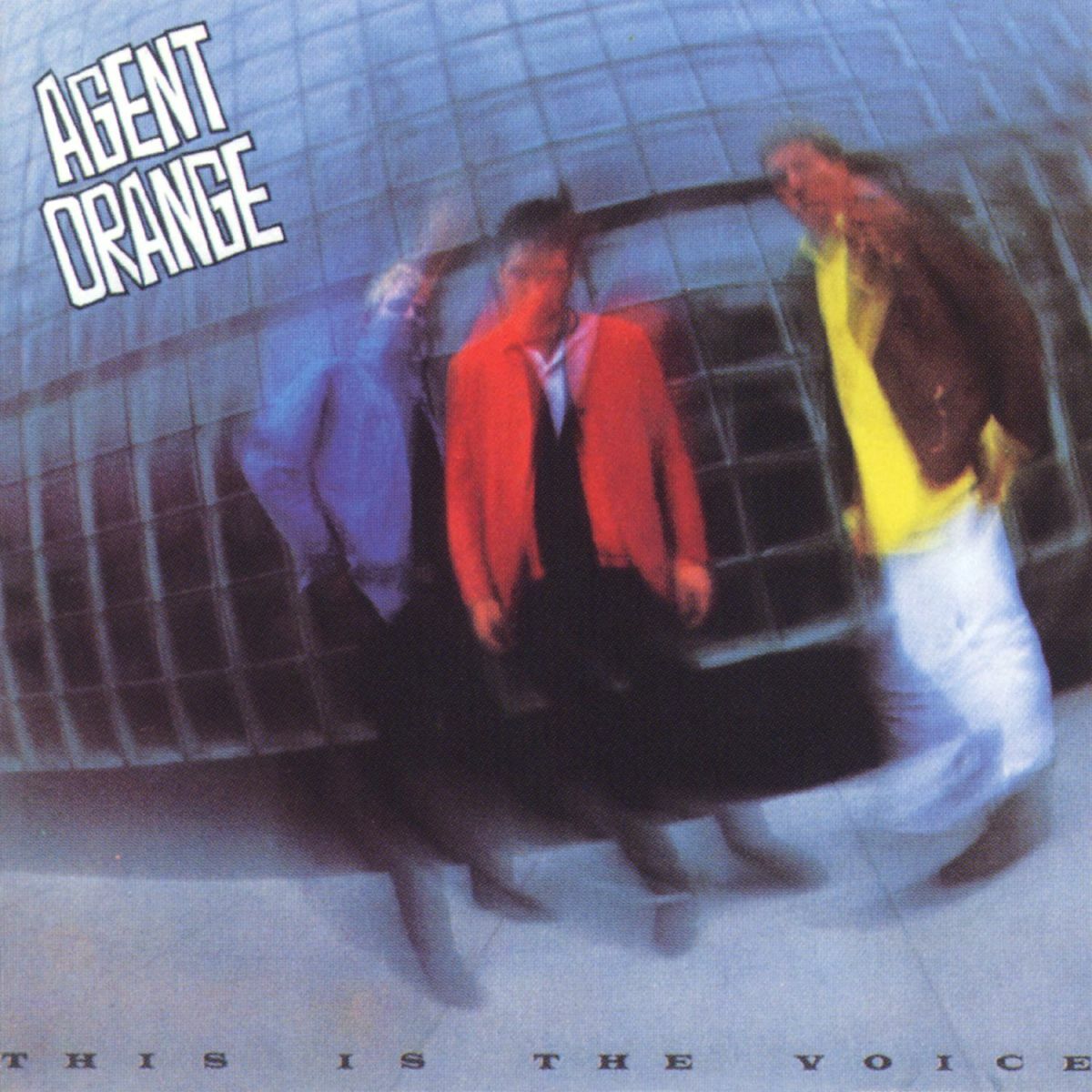 Album cover of This Is The Voice