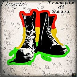 Cover of Trample di Beast