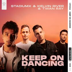 Cover of Keep On Dancing